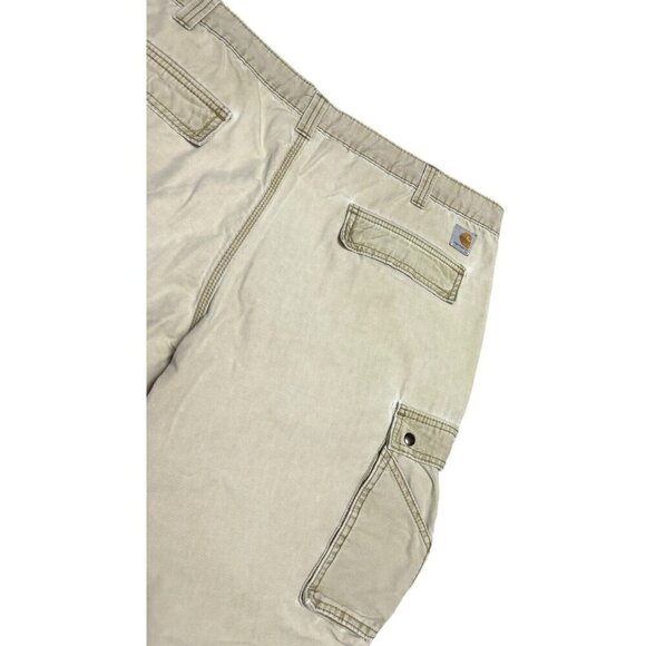 Carhartt Work Cargo Casual Outdoor Farm Streetwear Pants 40x28 - Picture 4 of 6